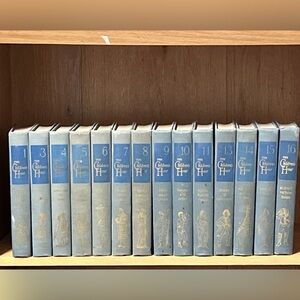 The Children's Hour Story Books 1-16  Missing Volume 2 & 12 ( 1953 -  14 Volume)